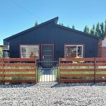 Indio Rico Apart. El Calafate Zewnętrze zdjęcie