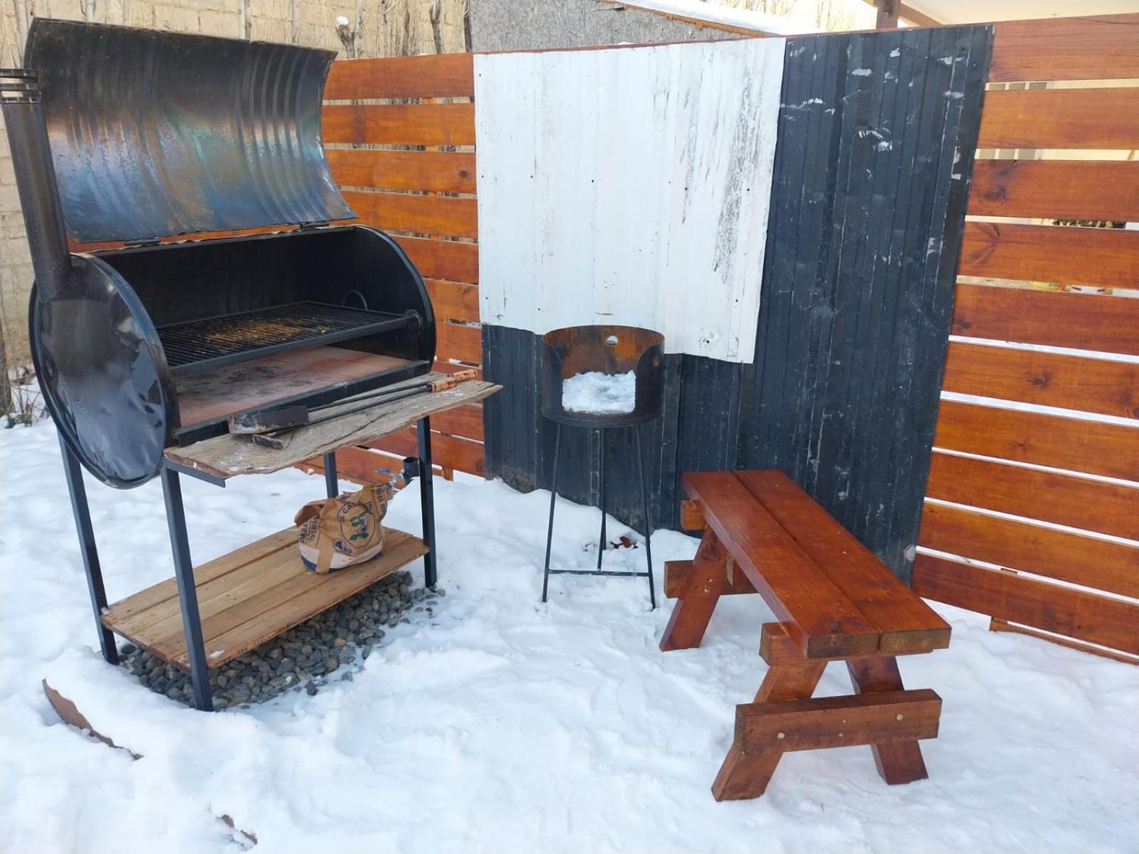 Indio Rico Apart. El Calafate Zewnętrze zdjęcie