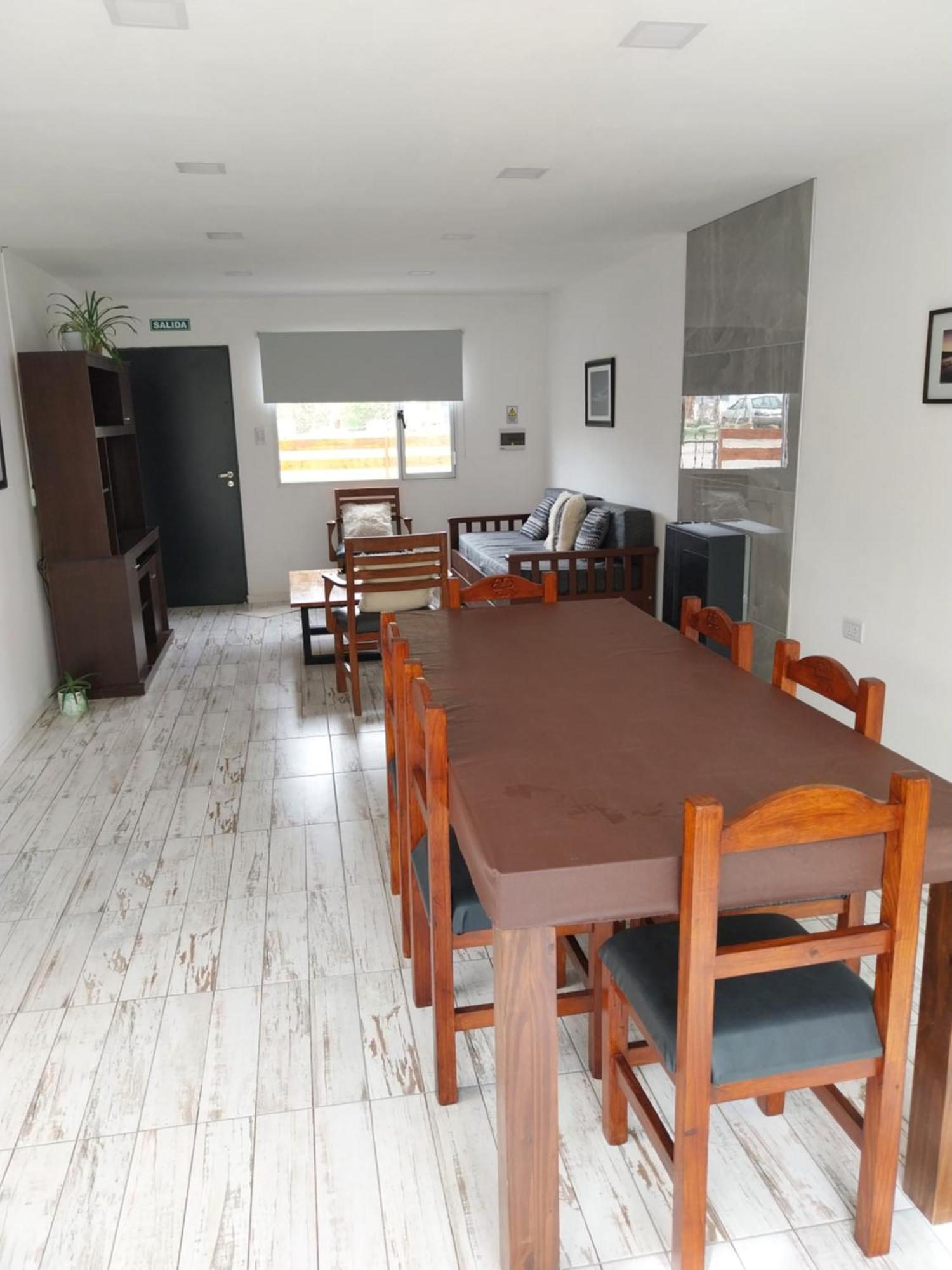 Indio Rico Apart. El Calafate Zewnętrze zdjęcie