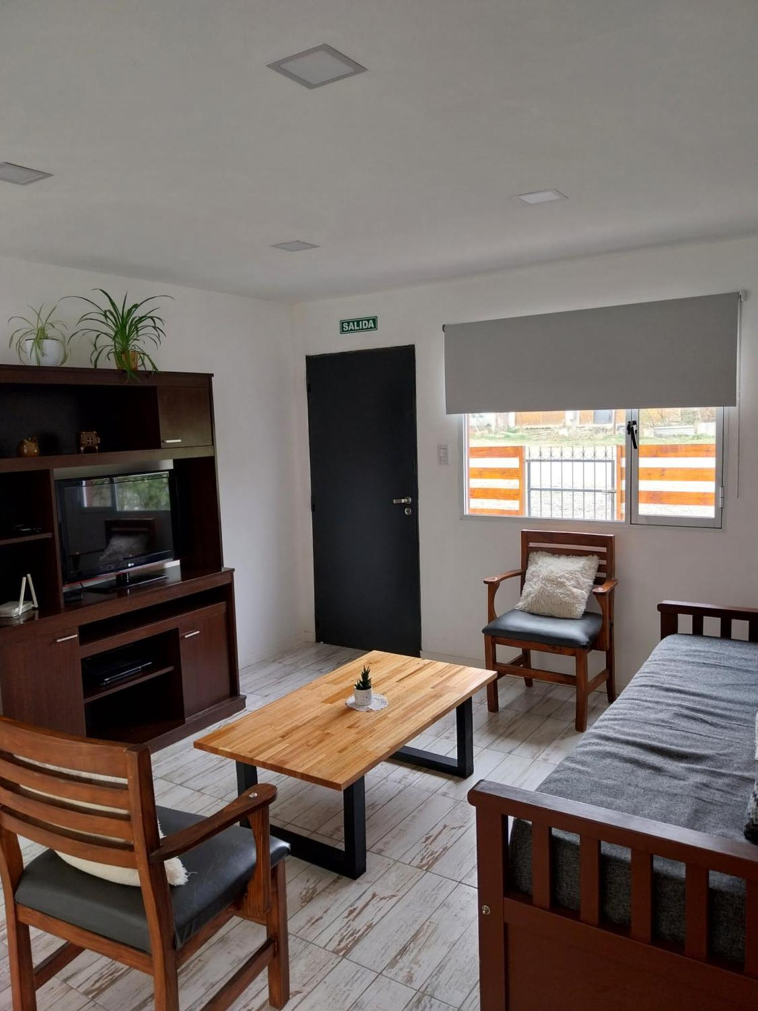 Indio Rico Apart. El Calafate Zewnętrze zdjęcie