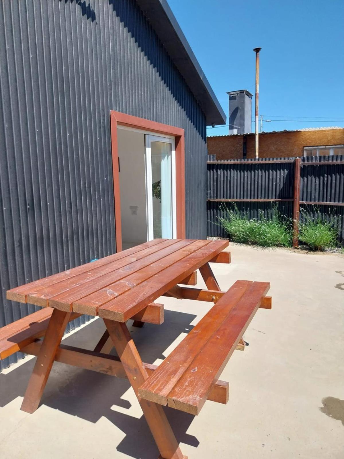 Indio Rico Apart. El Calafate Zewnętrze zdjęcie