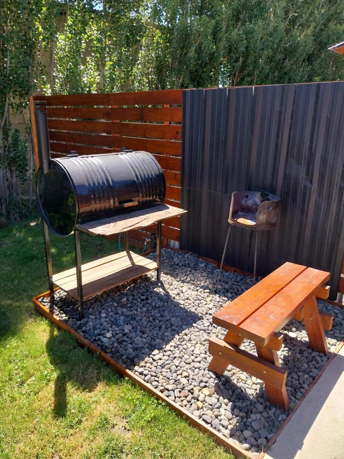 Indio Rico Apart. El Calafate Zewnętrze zdjęcie
